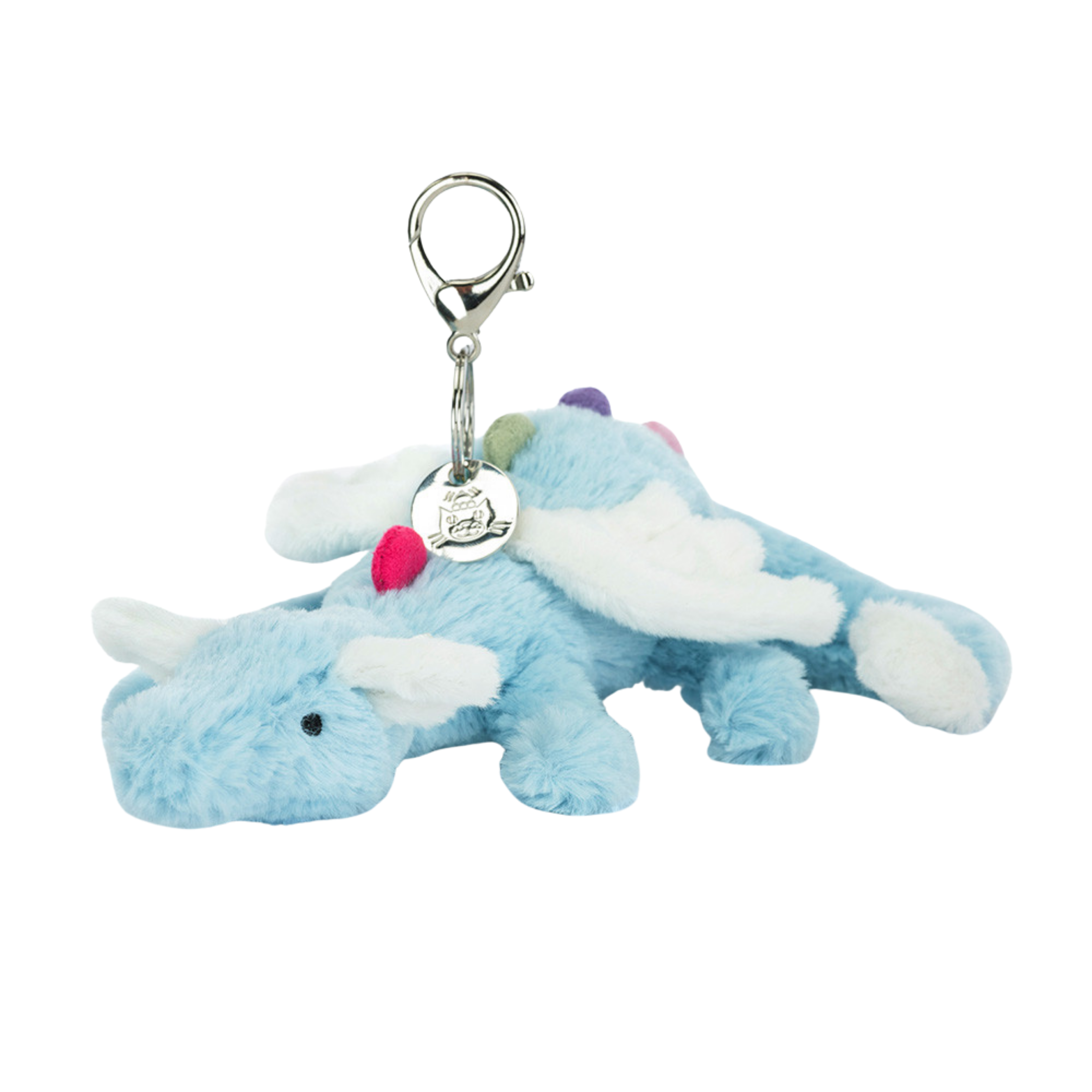 JELLYCAT SKY DRAGON BAG CHARM – Active Baby co.