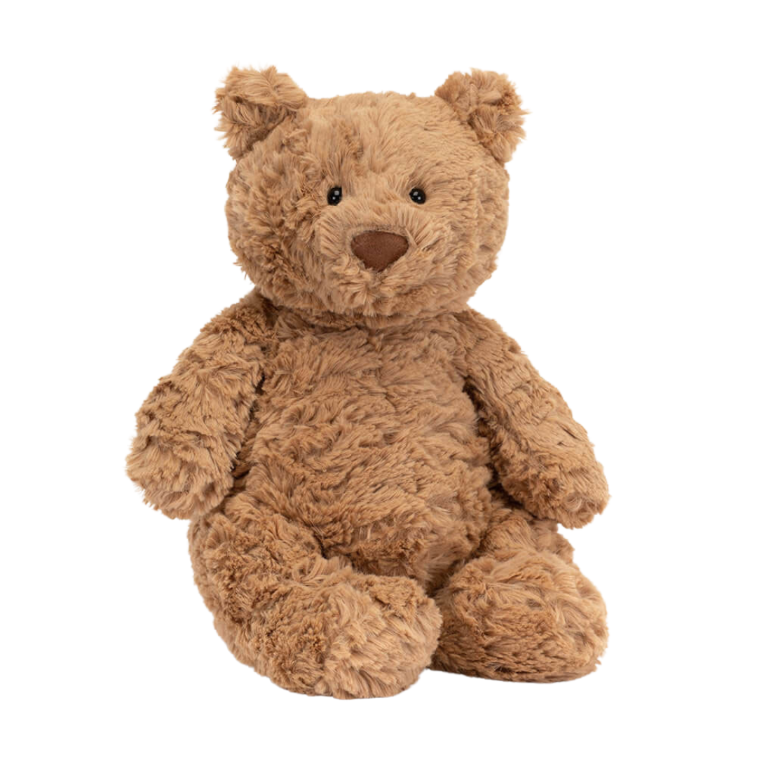 JELLYCAT BARTHOLOMEW BEAR – Active Baby co.