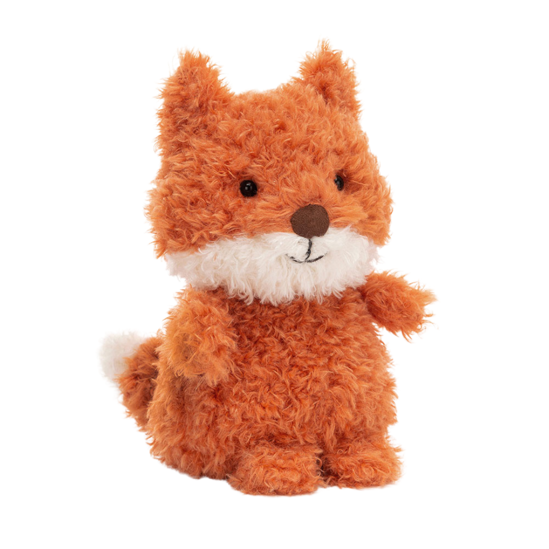 JELLYCAT LITTLE FOX