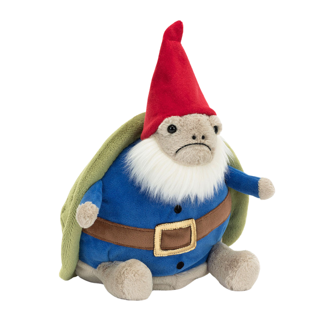 【完売品/28cm】 Gnome Toad ジェリーキャット カエル 袋付 JELLYCAT TIMMY TURTLE GARDEN GNOME – Active Baby co.