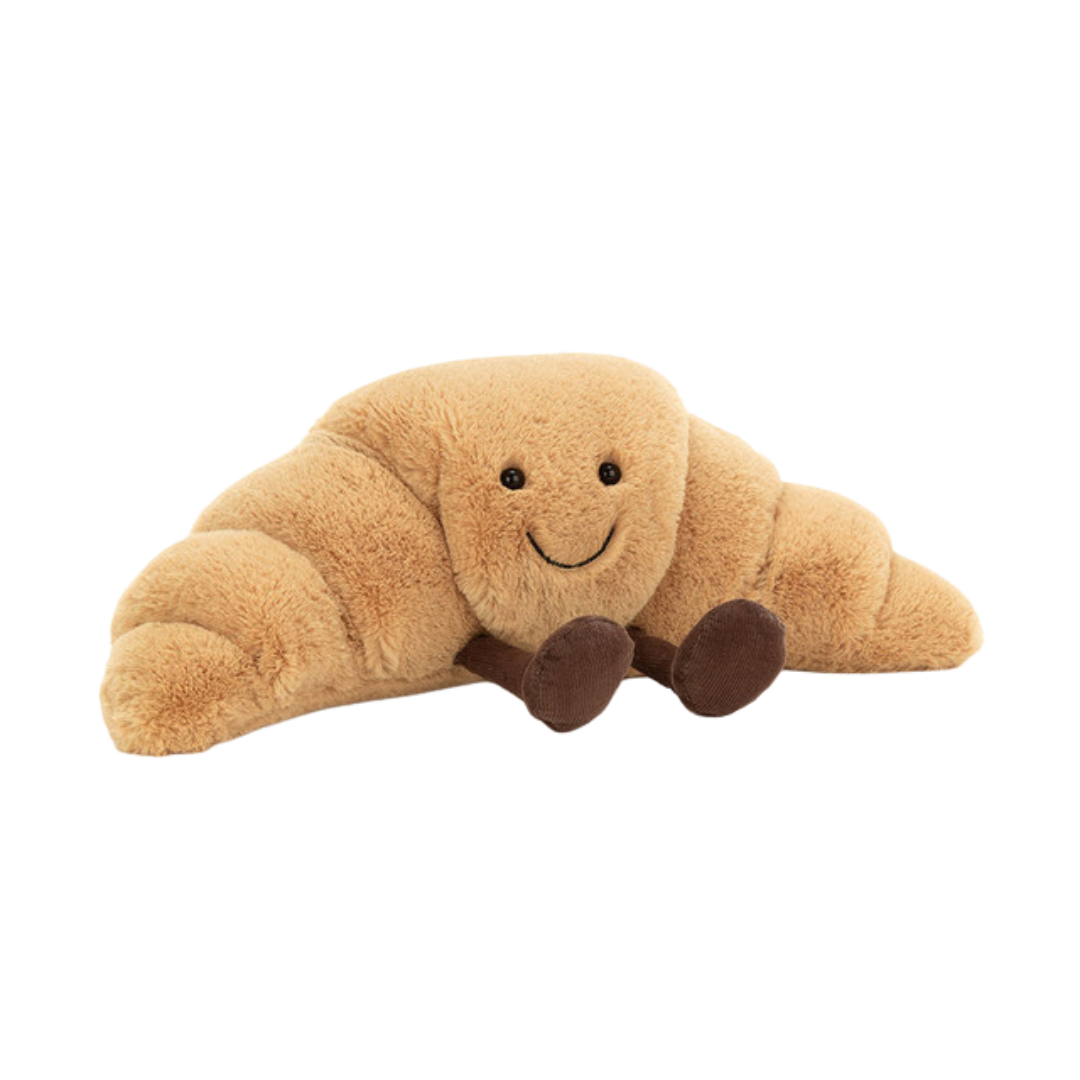 JELLYCAT AMUSEABLE CROISSANT