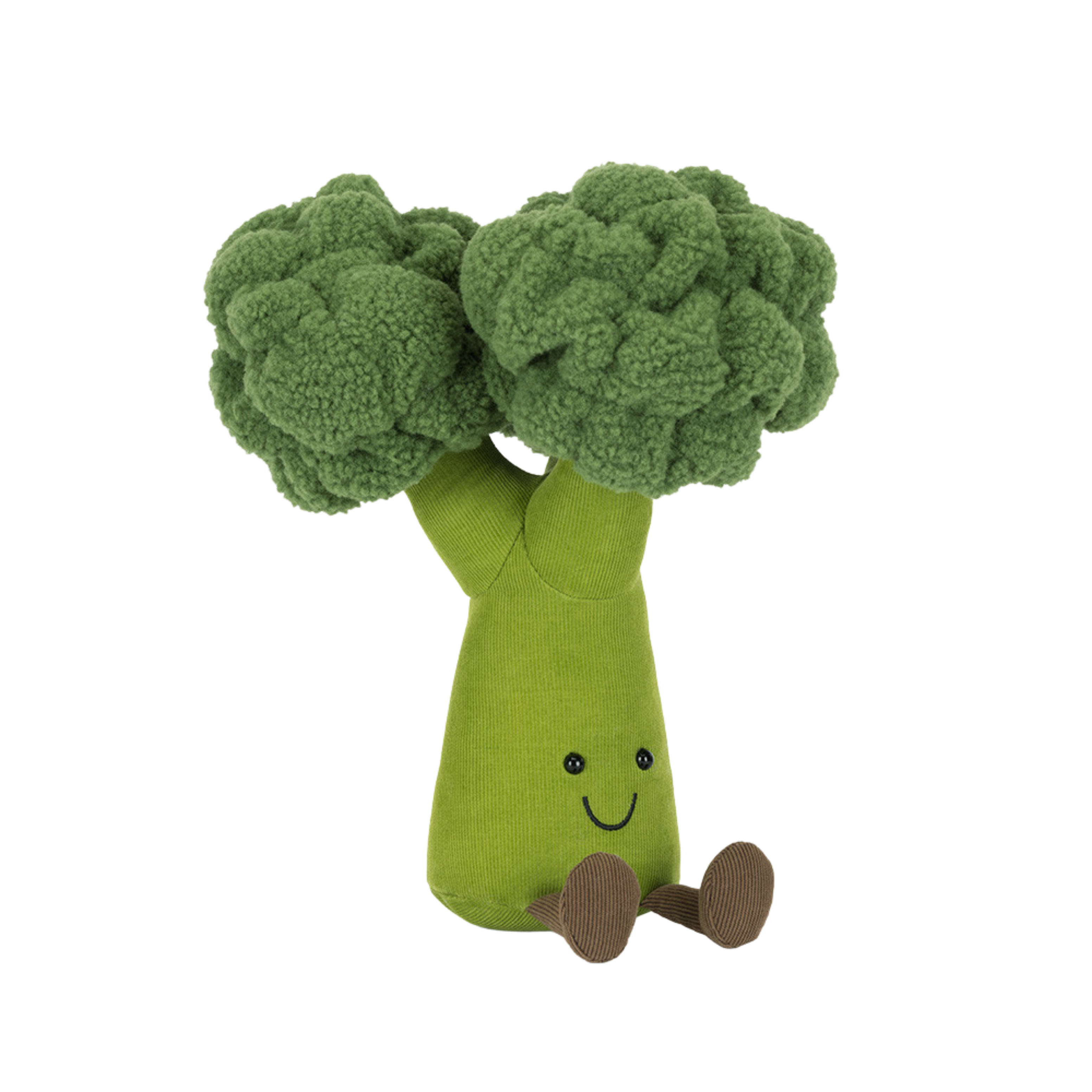  Amuseables Broccoliぬいぐるみ ブロッコリー JELLYCAT AMUSEABLES BROCCOLI – Active Baby Co.