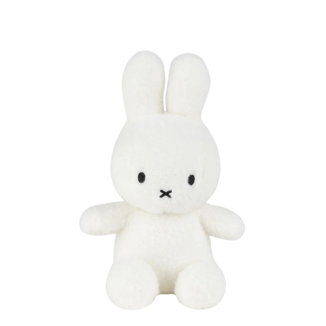 Miffy Transparent Miffy Reusable Foldable Eco Shopping Bag White Or Brown UK