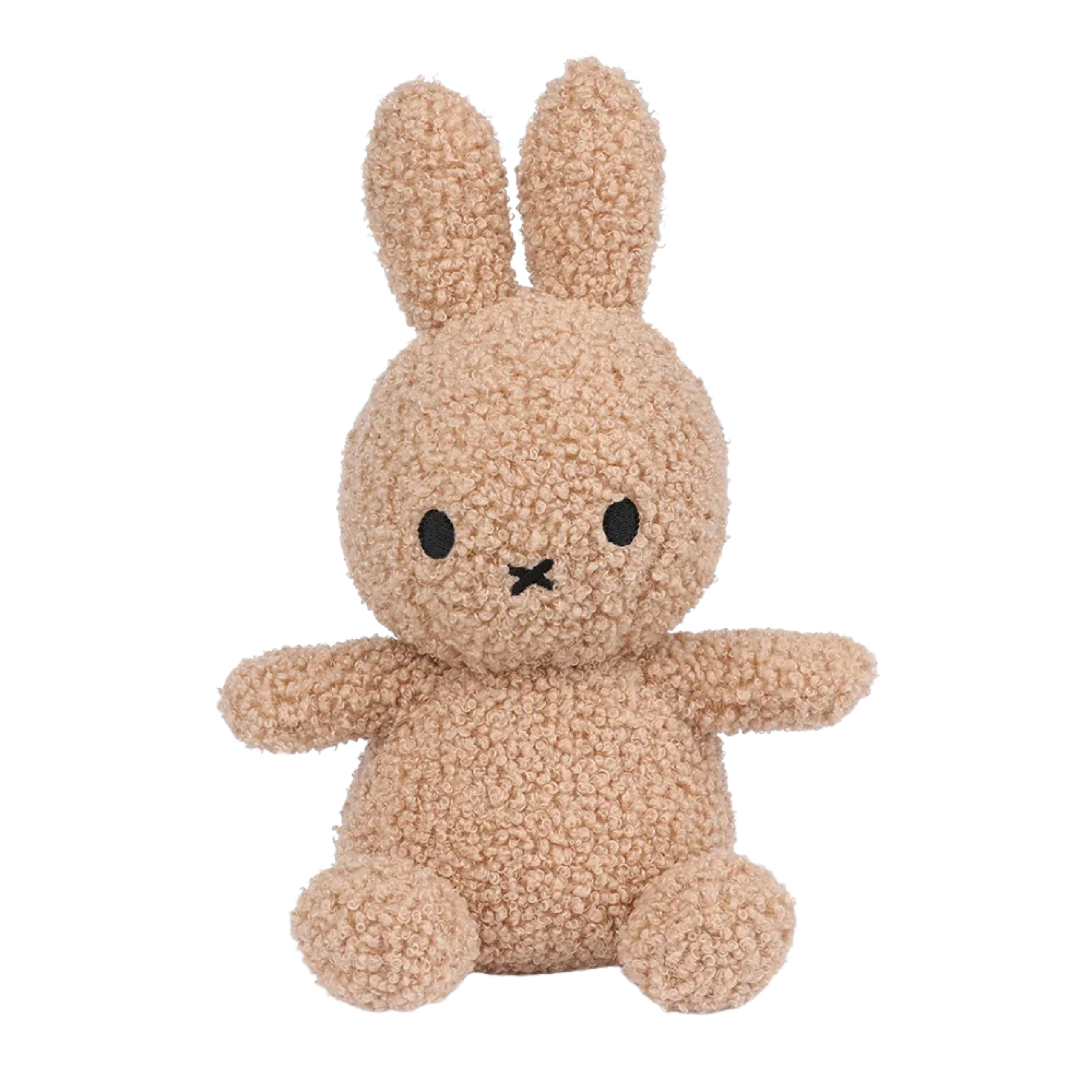 MIFFY SITTING TINY TEDDY BEIGE – Active Baby co.