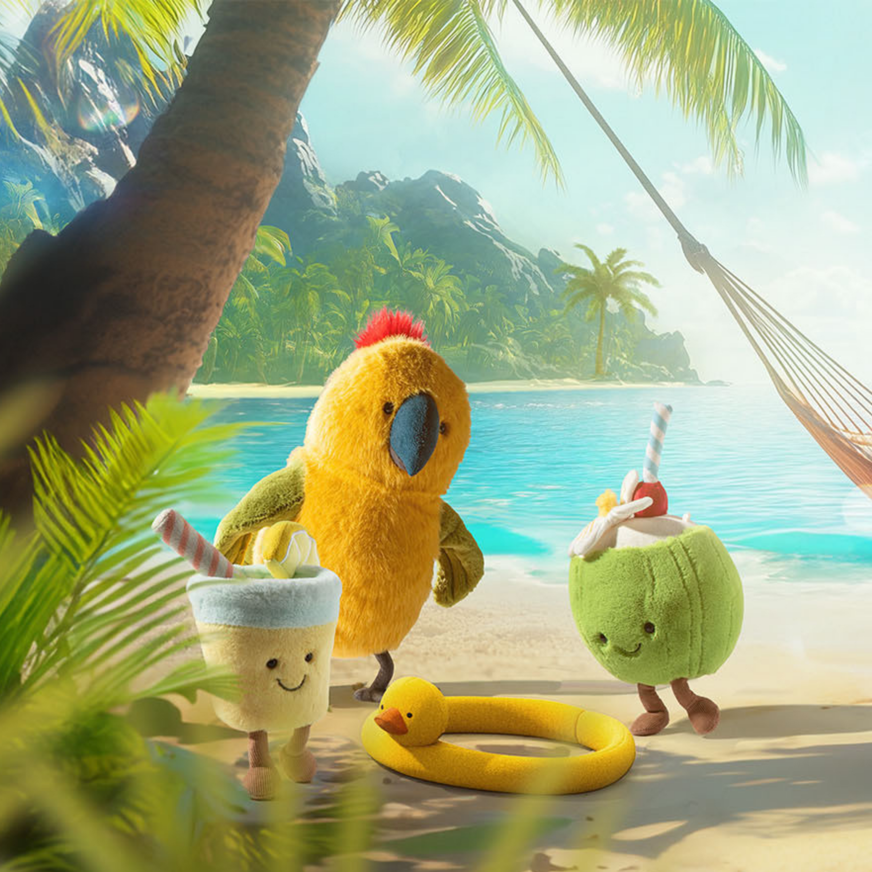 New Jellycat Summer Collection