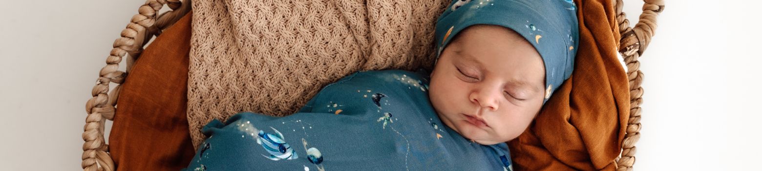 Snuggle Swaddle Sets