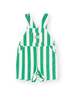 GOLIDE + ACE HAPPY STRIPE BURTON OVERALLS