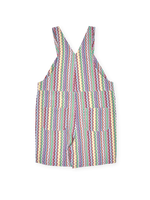GOLDIE + ACE RIC RAC BURTON OVERALLS