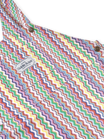 GOLDIE + ACE RIC RAC BURTON OVERALLS