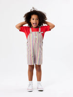 GOLDIE + ACE RIC RAC BURTON OVERALLS