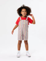 GOLDIE + ACE RIC RAC BURTON OVERALLS