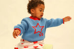 SUNDAY SIBLINGS NEVE KNIT - BLUE