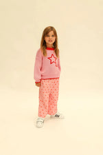 SUNDAY SIBLINGS NEVE KNIT - PINK