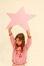 SUNDAY SIBLINGS NEVE KNIT - PINK