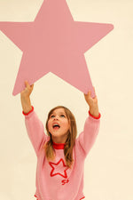 SUNDAY SIBLINGS NEVE KNIT - PINK