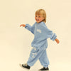 SUNDAY SIBLINGS SIBLINGS SET TRACKPANTS - BLUE
