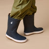 CRYWOLF RAIN BOOTS - INDIGO