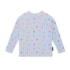CRYWOLF BABY RASH VEST LUCKY PICNIC