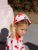 SUNDAY SIBLINGS LUCKY HEARTS BANDANA - HEARTS