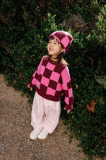SUNDAY SIBLINGS NINCH PANTS - PINK