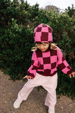 SUNDAY SIBLINGS NINCH PANTS - PINK
