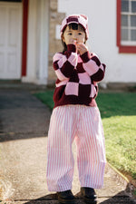 SUNDAY SIBLINGS SUNDAY KNIT - SOFT PINK