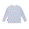 CRYWOLF BABY RASH VEST LUCKY PICNIC