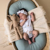 SNUGGLE HUNNY DUCK POND SHORT SLEEVE BODYSUIT