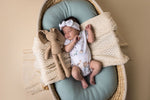 SNUGGLE HUNNY DUCK POND SHORT SLEEVE BODYSUIT