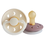 FRIGG MOON NIGHT LATEX - CREAM / TWILIGHT MAUVE