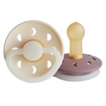 FRIGG MOON NIGHT LATEX - CREAM / TWILIGHT MAUVE