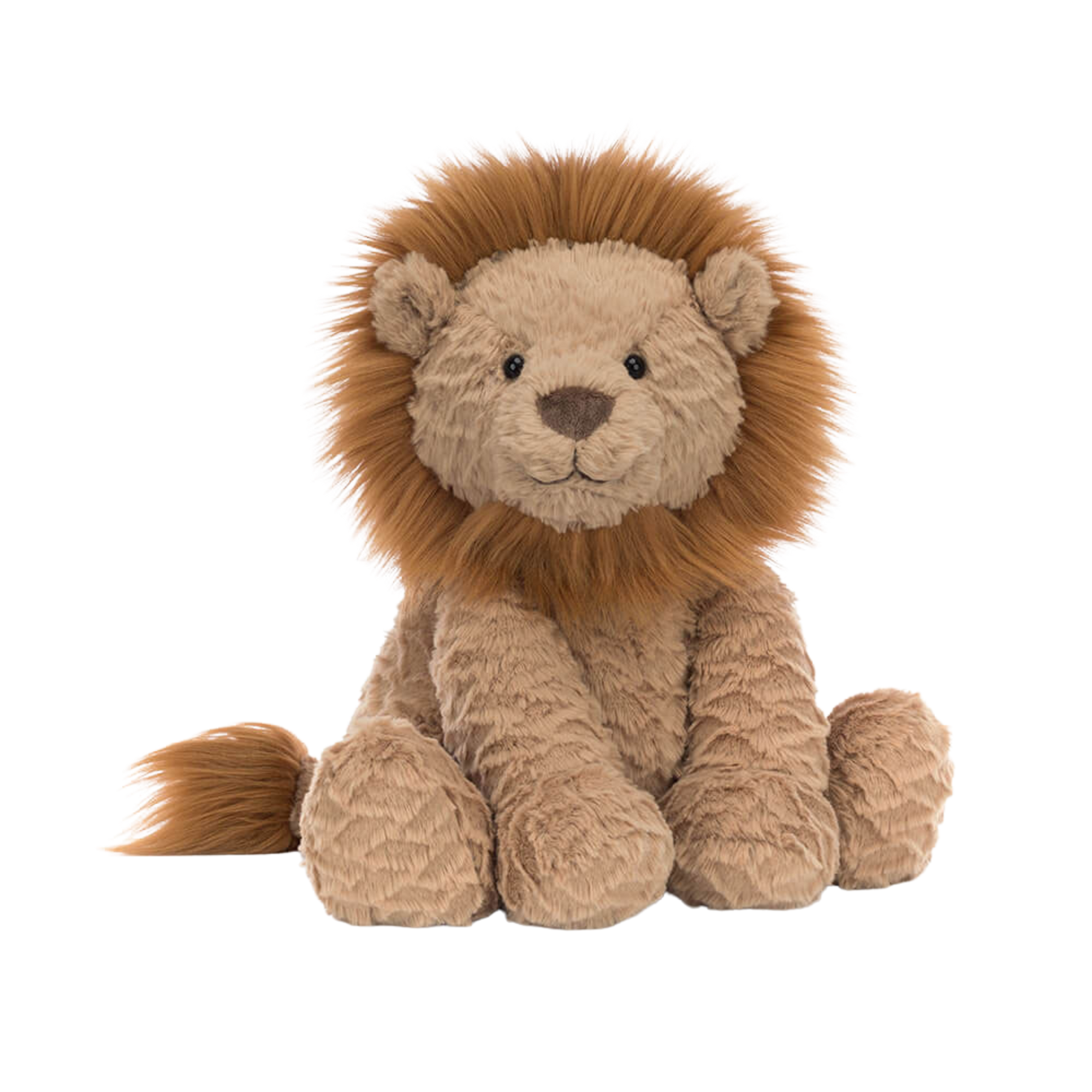 JELLYCAT FUDDLEWUDDLE LION