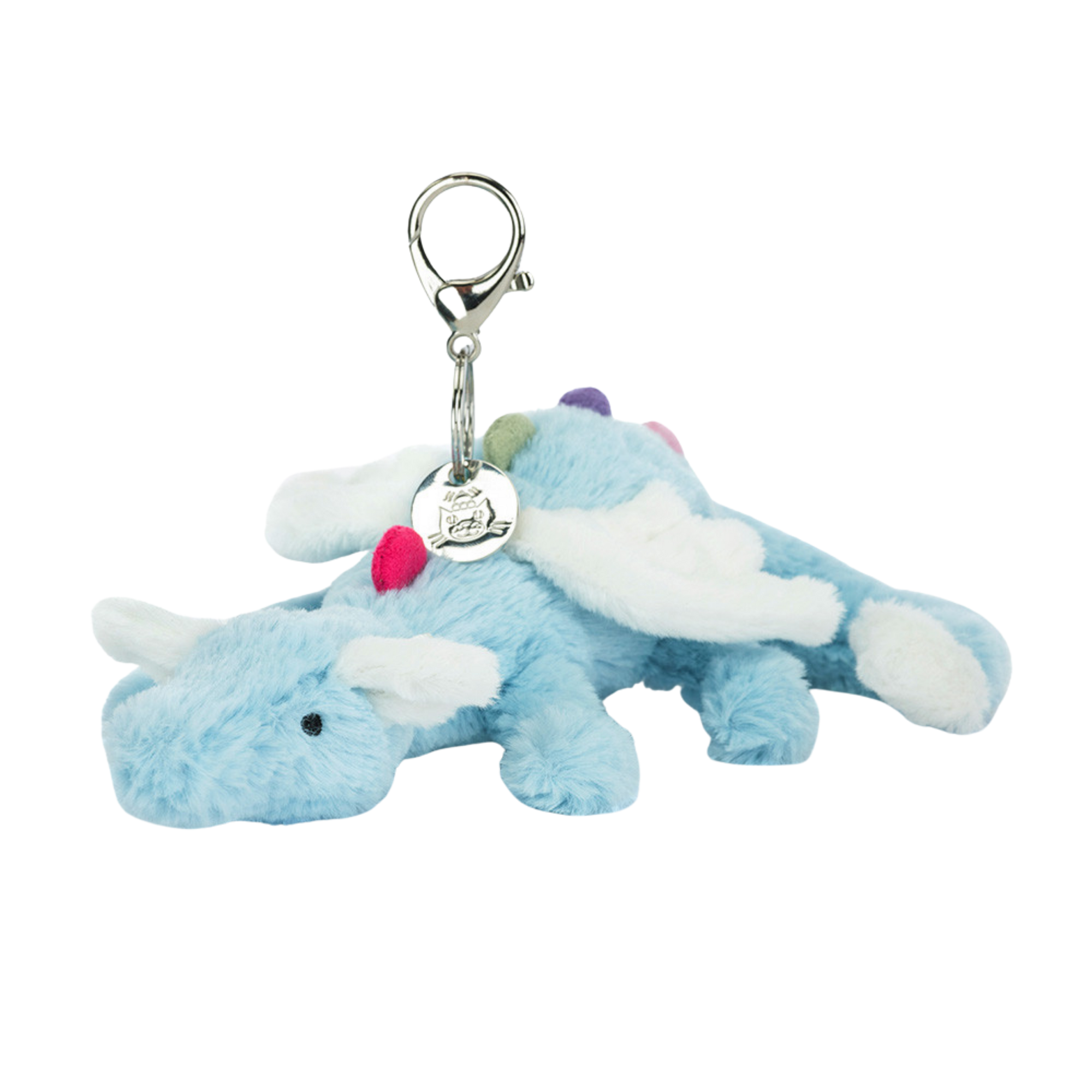 JELLYCAT SKY DRAGON BAG CHARM