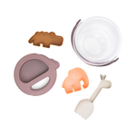 DONE BY DEER BEACH 5 PIECE PLAY SET - POWDER