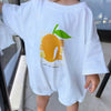 POSS & SOSS MANGO OVERSIZED ROMPER
