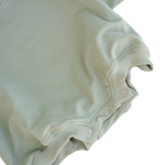 CINNAMON BABY TRACKSUIT ROMPER MINT