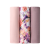 SNUGGLE HUNNY LARGE MUSLIN WRAPS 3 PACK - BLUSHING BEAUTY/DUSK/FAIRYTALE