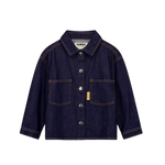 CUBBY FRANKIN WORK SHIRT - MIDNIGHT