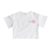 CINNAMON BABY POSTAGE TEE