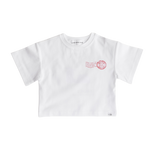 CINNAMON BABY POSTAGE TEE