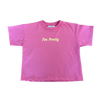 DEAR DARCY I'M PRETTY TEE - PINK