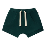 SNUGGLE HUNNY EMERALD SHORTS