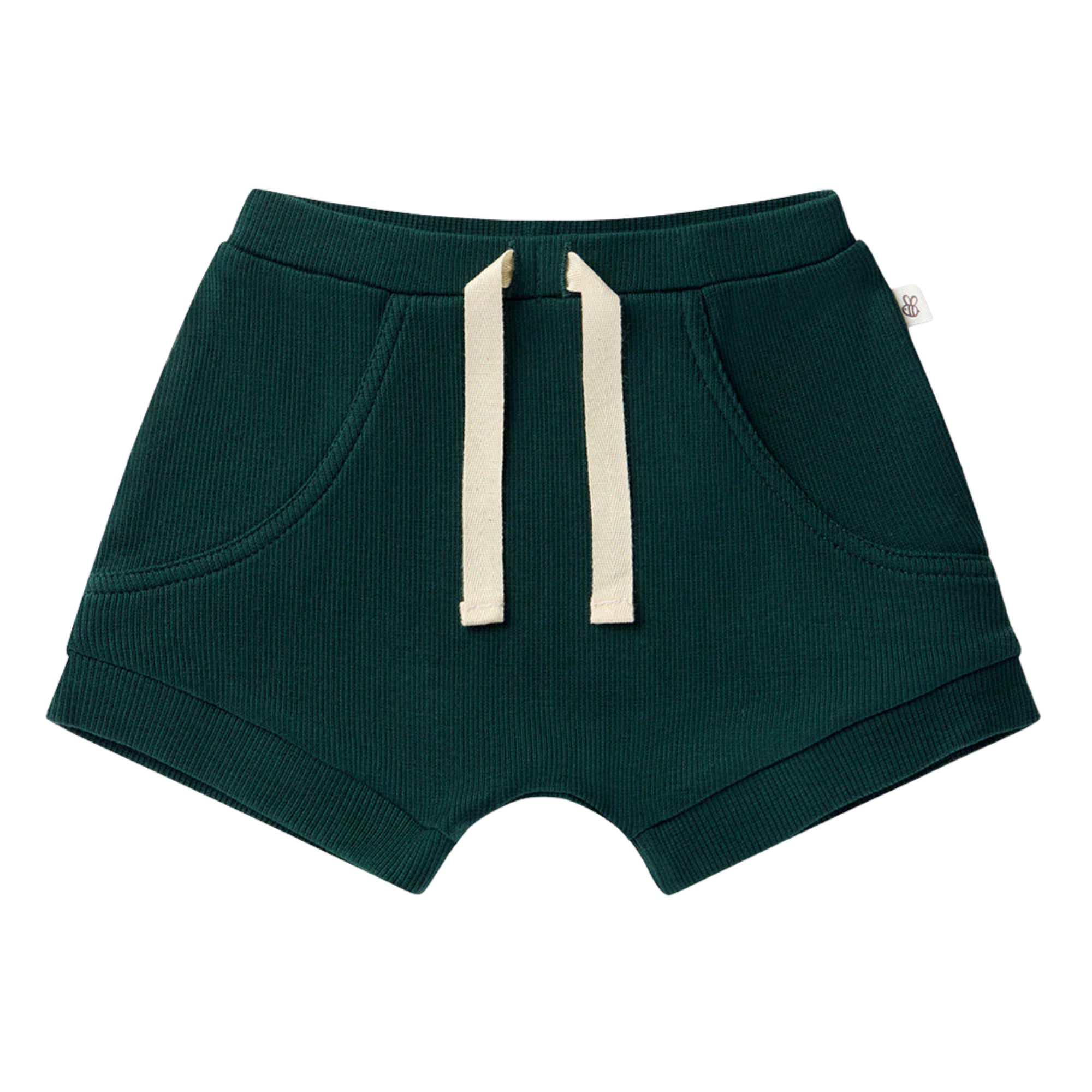 SNUGGLE HUNNY EMERALD SHORTS