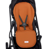 SNUGGLE HUNNY ROAR UNIVERSAL ORGANIC PRAM LINER