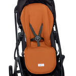 SNUGGLE HUNNY ROAR UNIVERSAL ORGANIC PRAM LINER