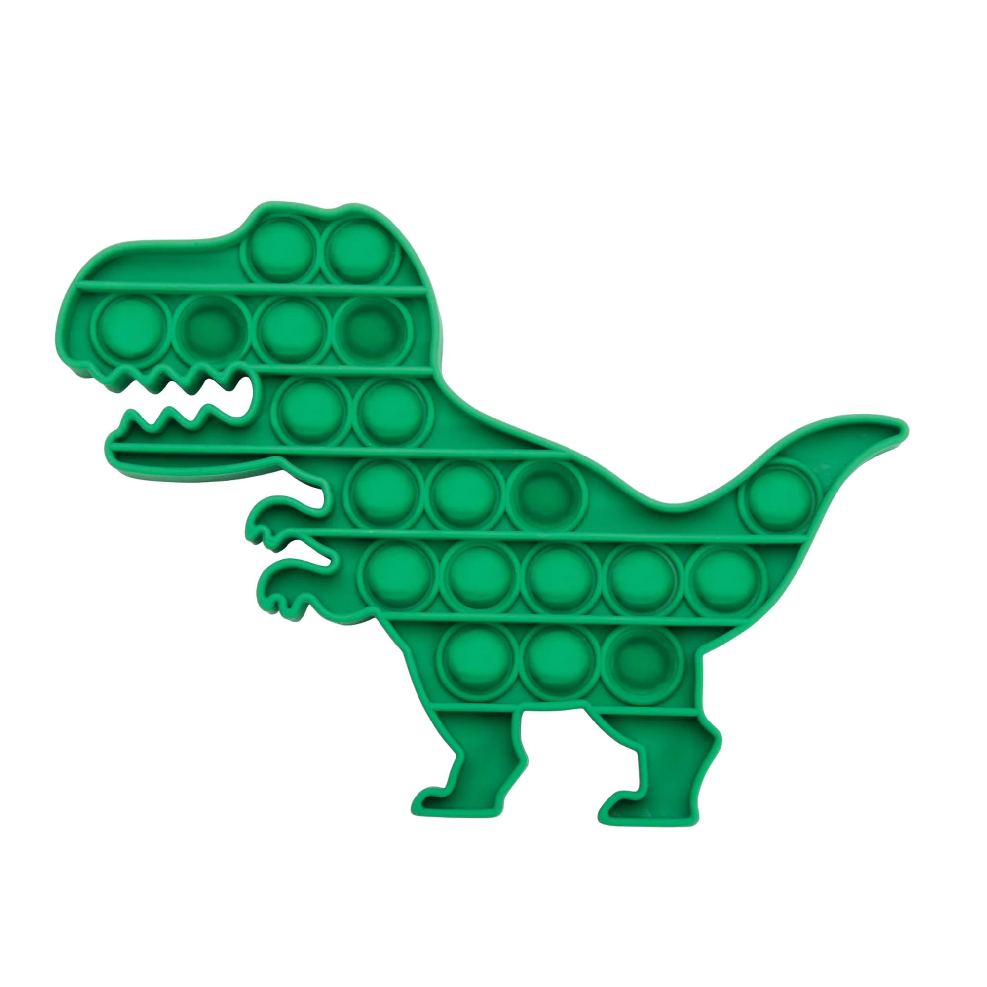 DISCOVERY ZONE PUSH & POP T-REX