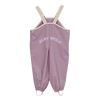 CRYWOLF RAIN OVERALLS - HEATHER