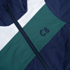 CINNAMON BABY SPRAY JACKET - NAVY