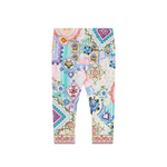 CAMILLA BABIES LEGGINGS WITH ELASTIC WAIST - CROCHET ALL DAY