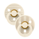 BIBS STUDIO COLOUR - PIN IVORY VANILLA MIX